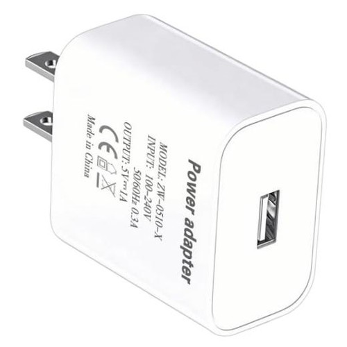Power adapter 1a usb - 5v,