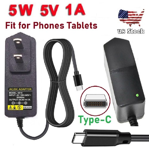 Wall charger - 5v, 1a