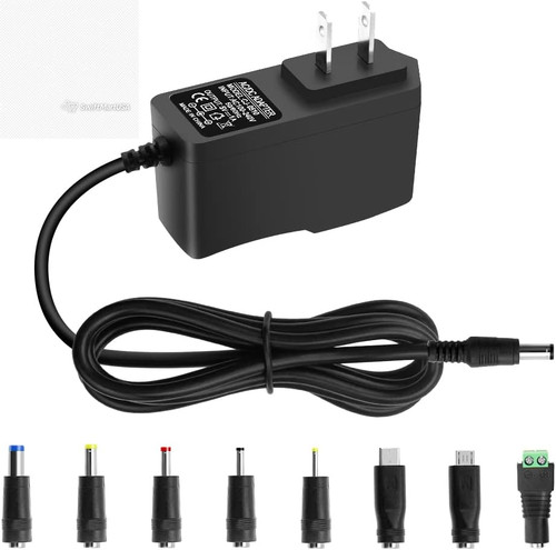 Power supply adapter - power,