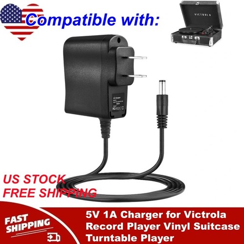 Charger for victrola - 5v,