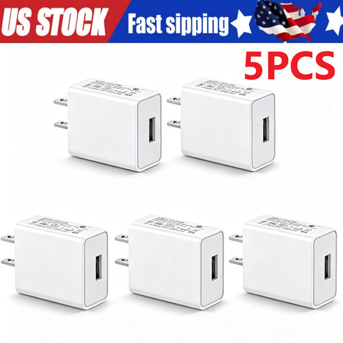 Pack universal us plug - 5v, 1a