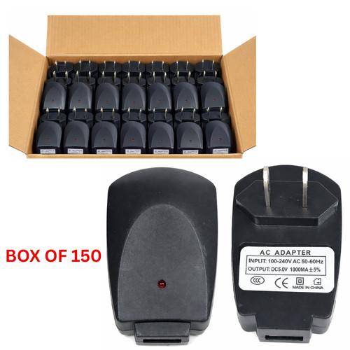 Box 150 usb wall charger - box, ac