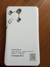 Flash Charger Power Bank