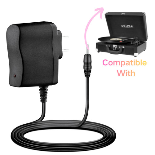 Charger for victrola - 5v,