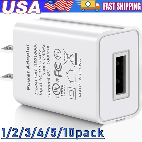 Universal plug usb ac - universal, us