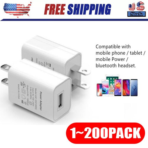 Universal plug usb ac - plug,