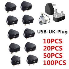 50/100PCS Bulk 5V 1A 3Pin USB
