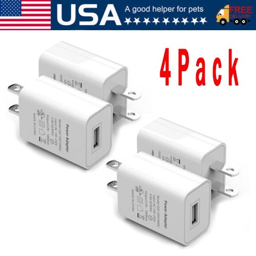 Pack universal us plug - pack, 5v