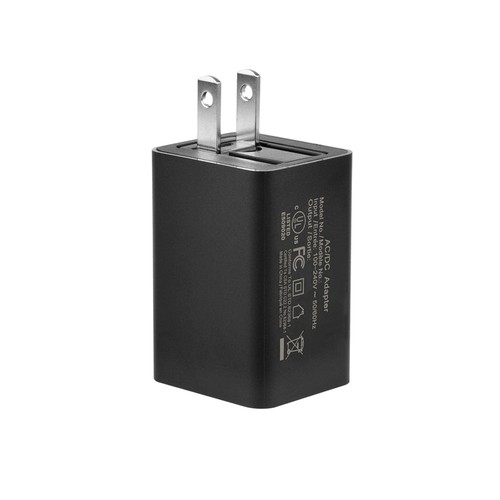 Dual usb port power - 1a/2.1a,