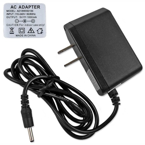 1a adapter power - 5v,