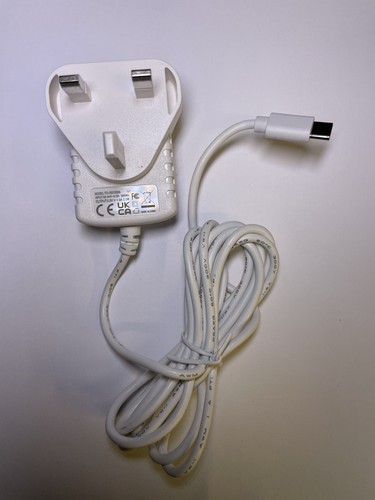 0w 5v 1a - 1a, white