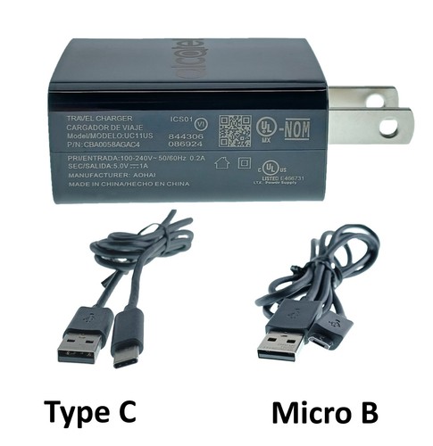 Oem alcatel travel - oem, charger