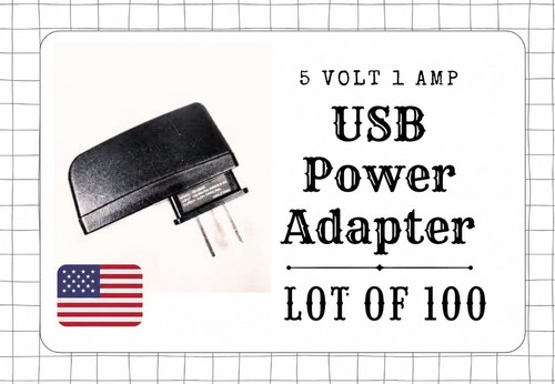 100 pack brand new micro - brand, 1a