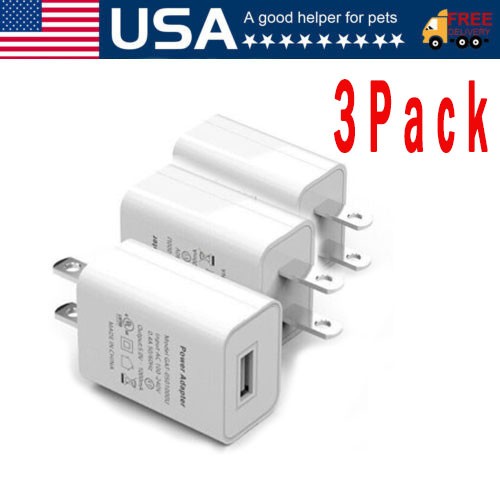 Pack universal us plug - 1a,
