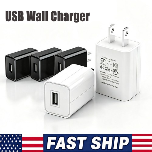 Plug universal usb ac - 1a,