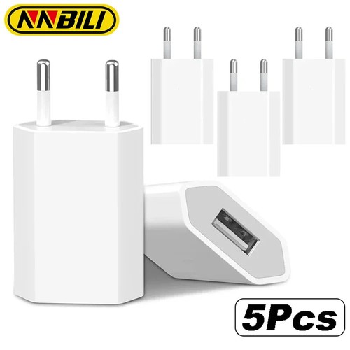 Usb wall charger eu plug - usb,