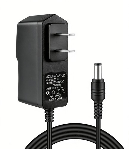 Dc power supply - 5v, ac/dc