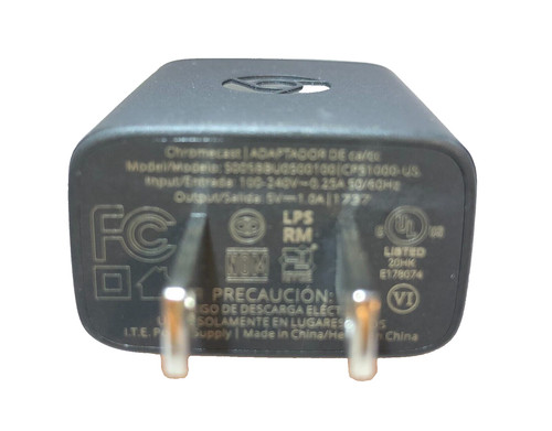 Usb power adapter wall - ac,