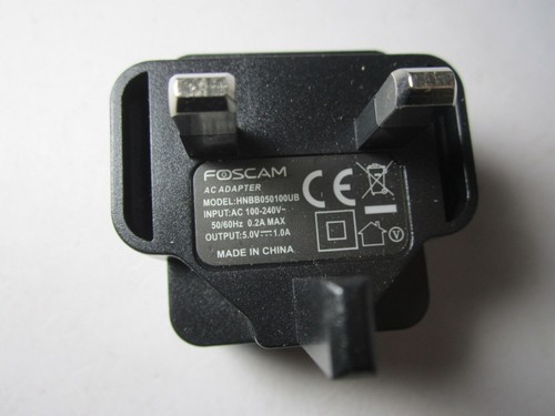 1a 1000ma usb plug - uk,