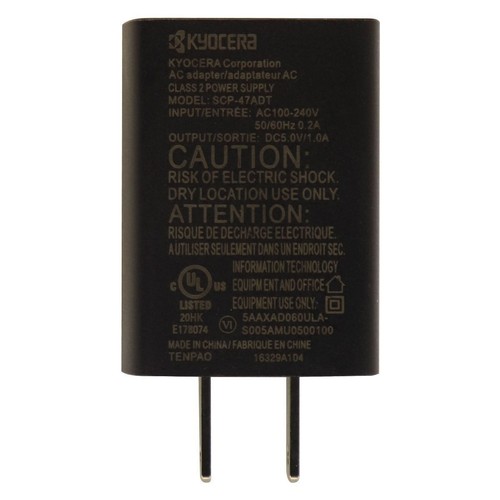 Kyocera 1a wall charger - wall,