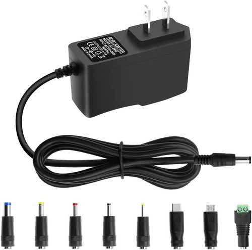 Power supply adapter - dc,