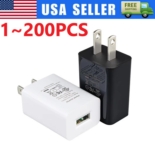 Universal plug usb ac - 1a,