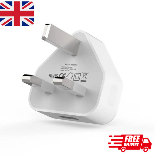 Pin usb wall charger 5v - wall,