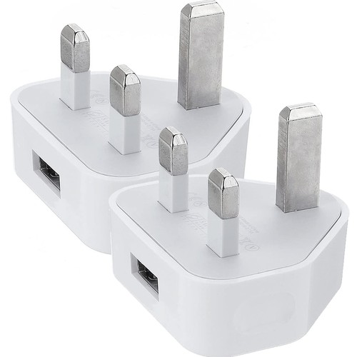 2pc 3pin 5v1a - 2pc, charger