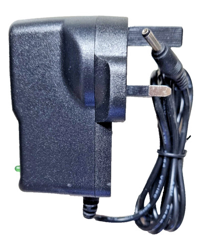 Power supply uk plug - 4.5v, 1a