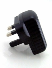 USB Wall Charger 3PIN UK Plug