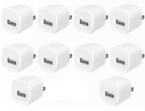 Lot usb wall charger - 1a,