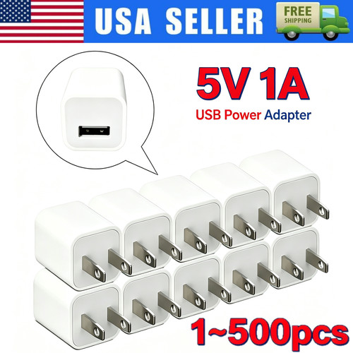 Universal plug usb ac - universal, 1a