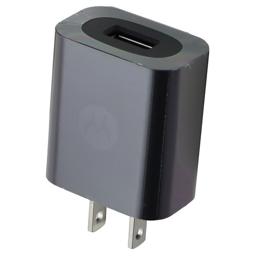 Motorola single usb ac - (5v/1a),