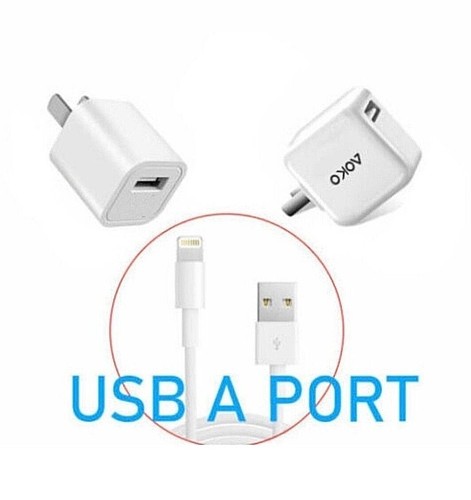 Cellong usb wall charger - wall,