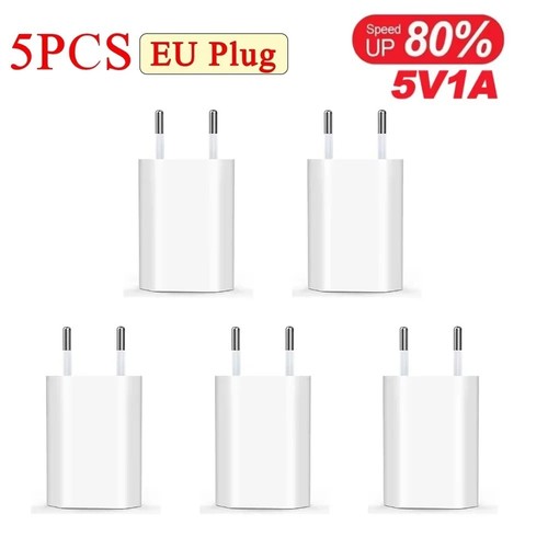 Universal plug usb ac - 1a, us