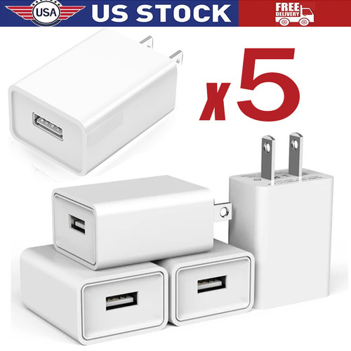 Universal plug usb ac - 1a,