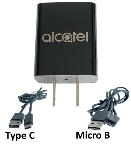 Oem alcatel travel - oem, charger