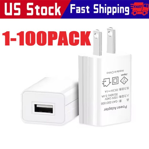 Universal plug usb ac - 5v,