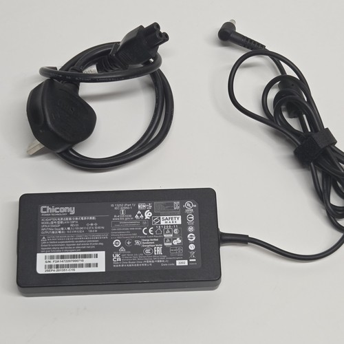 Genuine chicony a18 135p1a - genuine,