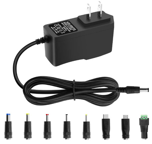 Power supply adapter - 5v,