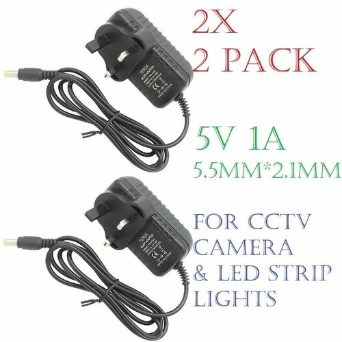 Ac dc adapter - 1a,
