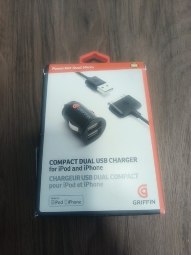 Griffin dual power jolt micro - dual,