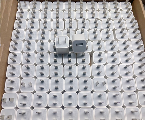 Lot bulk usb - wall, charger