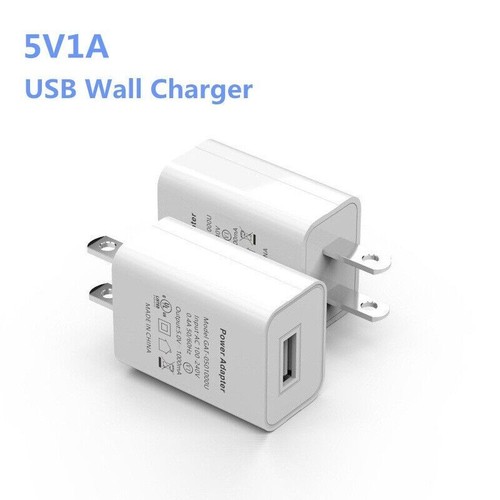 Universal plug usb ac - 1a,