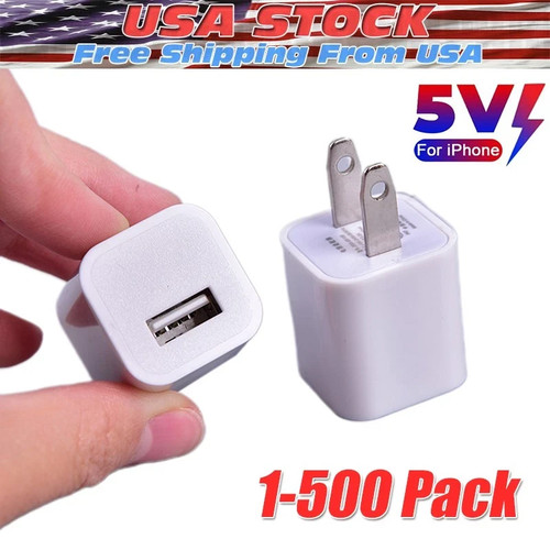 Universal plug usb ac - universal, 1a