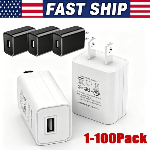 Plug universal usb ac - 1a,