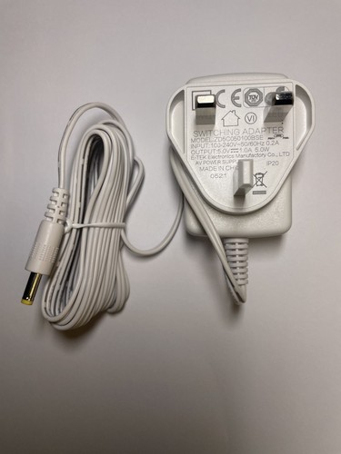 Replacement ac adaptor - ac,