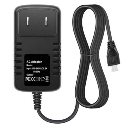 Wall power adapter - 5v,