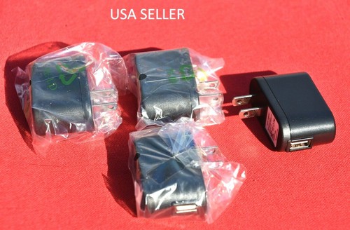 Pack 1000ma wall ac - 4-pack, 1a