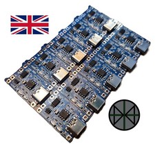 1 - 10Pcs TP4056 5V 1A USB-C